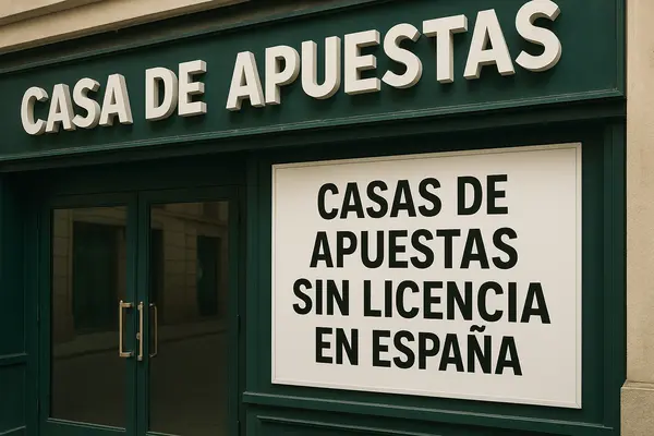 Casas de Apuestas Sin Licencia